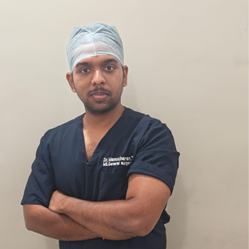 Dr. Manocharan T