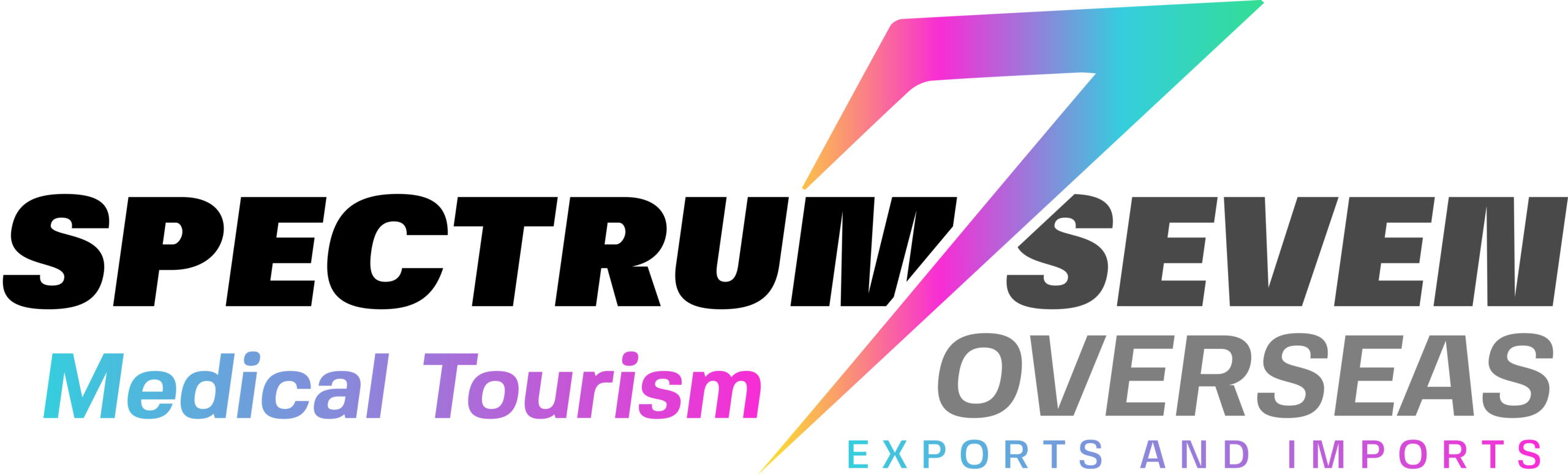 Spectrum 7 Overseas